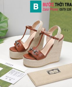 giày cao gót gucci