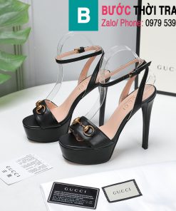giày cao gót gucci
