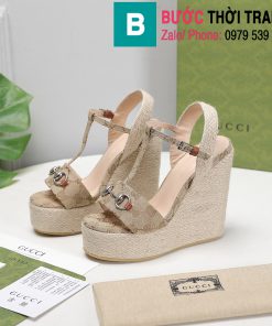 giày cao gót gucci