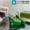 giày cao gót gucci