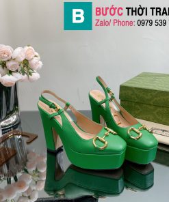 giày cao gót gucci