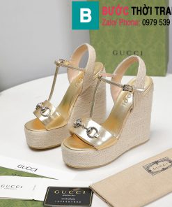 giày cao gót gucci