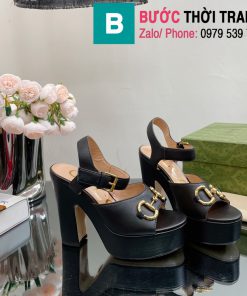 giày cao gót gucci