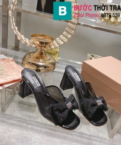 giày cao gót miu miu