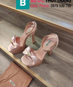 giày cao gót miumiu