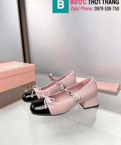 giày cao gót miumiu