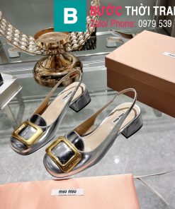 giày cao gót miumiu