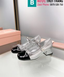 giày cao gót miumiu