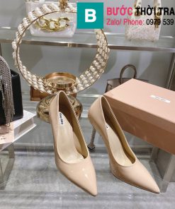 giày cao gót miumiu