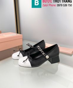 giày cao gót miumiu