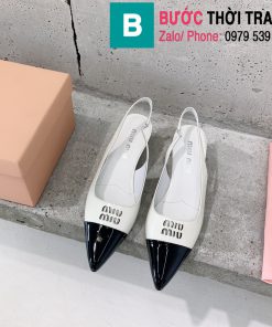 giày cao gót miumiu