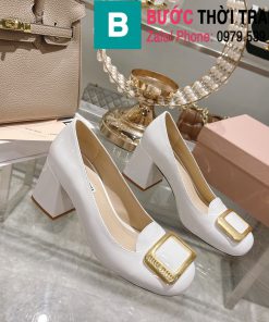 giày cao gót miumiu