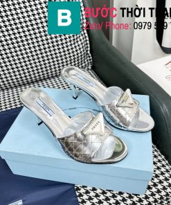 giày cao gót prada