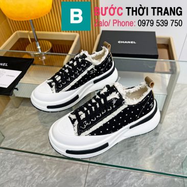 giày thể thao chanel