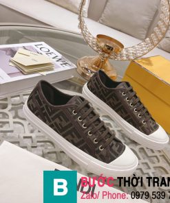 giày thể thao fendi