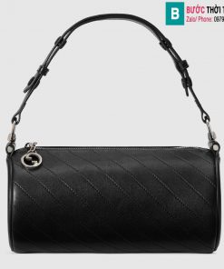 Túi xách Gucci Blondie cao cấp da bò màu đen size 25cm