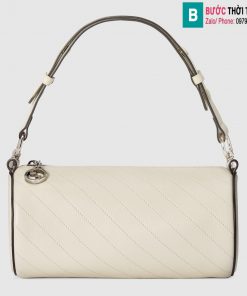Túi xách Gucci Blondie cao cấp da bò màu trắng size 25cm