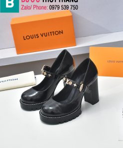 giày cao gót lv