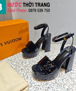 giày cao gót lv