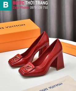 giày cao gót lv