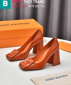 giày cao gót lv