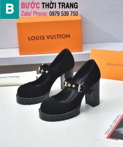 giày cao gót lv