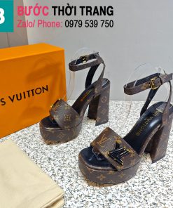 giày cao gót lv