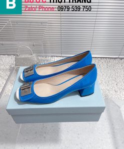 giày cao gót prada