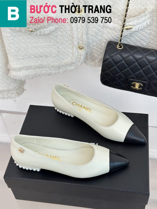 giày chanel