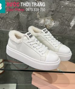 giày thể thao miumiu