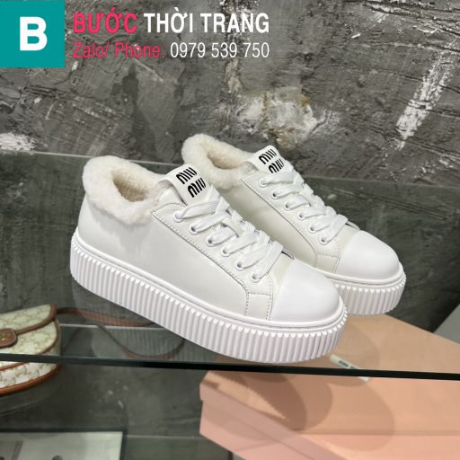 giày thể thao miumiu