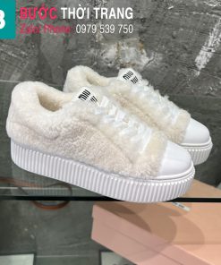 giày thể thao miumiu