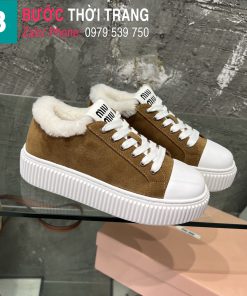 giày thể thao miumiu