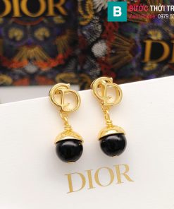 Bông tai Dior ngọc trai CD