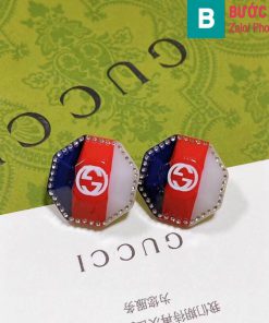 Bông tai Gucci chữ GG
