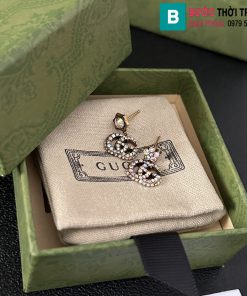 Bông tai Gucci double chữ GG