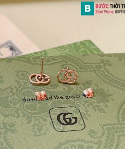 Bông tai Gucci chữ GG