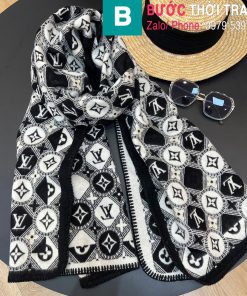 Khăn choàng Louis Vuitton cashmere