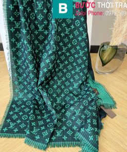 Khăn choàng Louis Vuitton cashmere