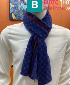 Khăn choàng Louis Vuitton cashmere