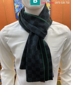 Khăn choàng Louis Vuitton cashmere