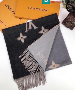 Khăn choàng Louis vuitton Reykjavik canvas size 45x170cm