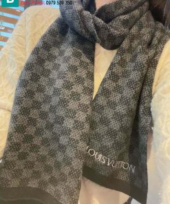 Khăn choàng nam Louis Vuitton canvas