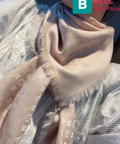 Khăn choàng Louis Vuitton canvas