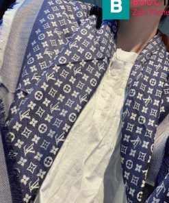 Khăn choàng Louis Vuitton canvas