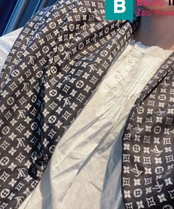 Khăn choàng Louis Vuitton canvas