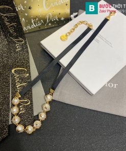Vòng cổ Dior ngọc trai