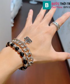 Vòng tay nam Balenciaga