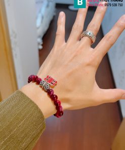 Vòng tay Balenciaga mã lão