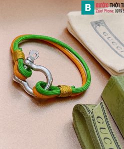 Vòng tay Gucci Anger Forest đôi dệt